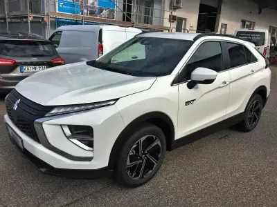Second-hand Mitsubishi Eclipse Cross Basis 188 CP (138 kW) 2022 Alb SUV