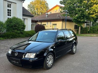 gebraucht VW Bora Variant Highline 1.8T Automatik