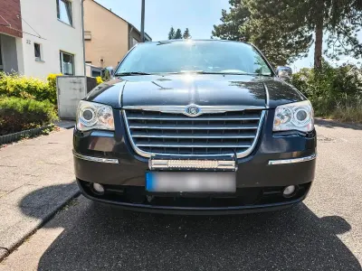 Gebraucht Chrysler Grand Voyager