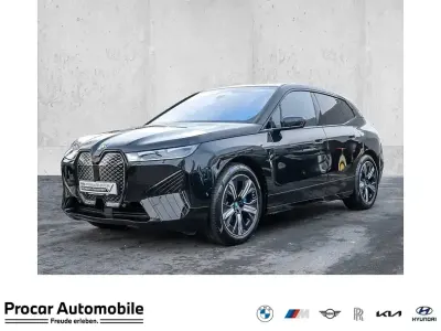 Brugt BMW iX