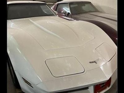 Gebraucht Corvette C3 1980 Coupé