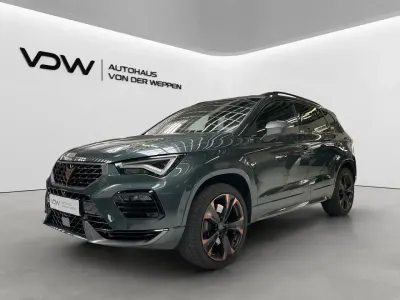 Gebraucht Cupra Ateca VZ 221 PS (162 kW) 2023 Grün SUV
