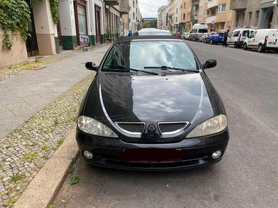Renault Mégane Cabriolet