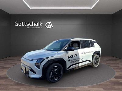 Gebraucht Kia EV3 GT-Line 150 kW (204 PS) 2026 Ivory silver matt SUV