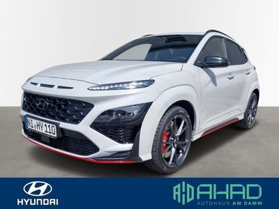 gebraucht Hyundai Kona N Performance 2.0 DCT KOMFORTPAKET SHD