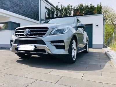 gebraucht Mercedes ML350 BlueTec Designo/Edition1/AMG/4MATIC