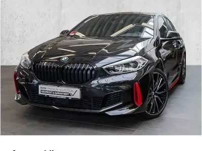 Gebraucht BMW 128 Shadowline 265 PS (194 kW) 2023 Schwarz Limousine