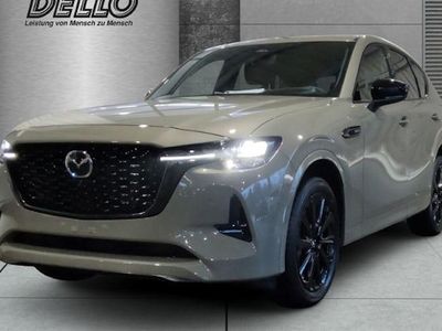 Neu Mazda CX-60 Homura-Line 327 PS (240 kW) 2026 Braun SUV