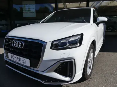 Gebraucht Audi Q2