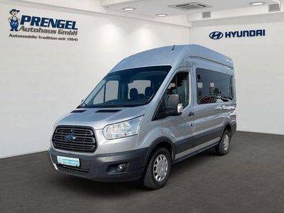 Gebraucht Ford Transit Trend 131 PS (96 kW) 2019 Silber Kombi