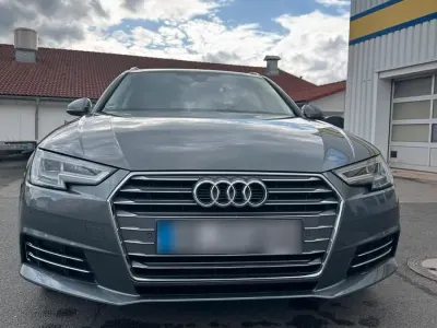 Gebraucht Audi A4 2016 Grau Kombi