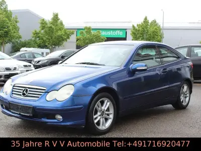 Gebraucht Mercedes C180