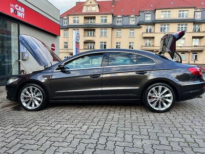 Begagnad VW CC 170 HK (125 kW) 2011 Sedan