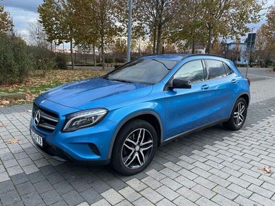 Mercedes GLA250