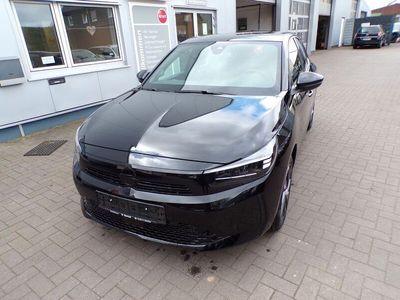 Neu Opel Corsa 101 PS (74 kW) 2025 Schwarz Limousine