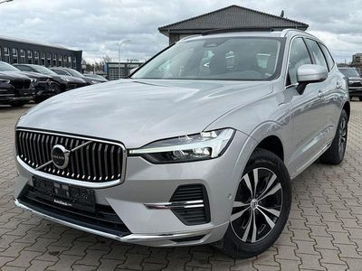 Gebraucht Volvo XC60 Inscription 341 PS (250 kW) 2021 Silber SUV