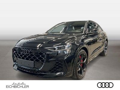 Neu Audi RS Q8 Performance 640 PS (470 kW) 2026 Mythosschwarz SUV