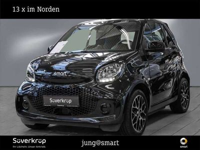 gebraucht Smart ForTwo Electric Drive EQ cabrio Prime 22KW PDC SHZ