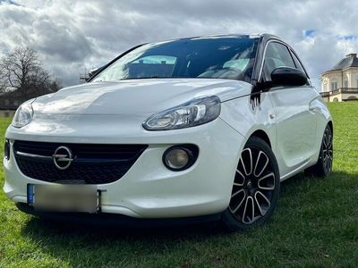 gebraucht Opel Adam Jam 1.4, Lenkradheizung, IntelliLink