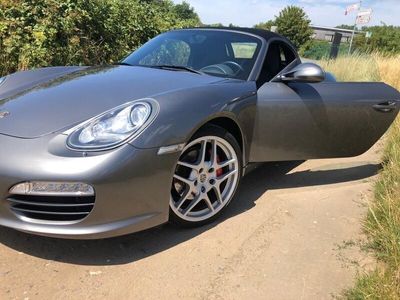 gebraucht Porsche Boxster S / Modell 987(2)