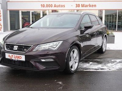 Gebraucht Seat Leon 2019 Violett
