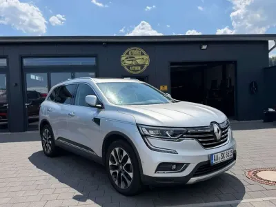 Gebraucht Renault Koleos Intens 177 PS (130 kW) 2018 Ultrasilbergrau SUV