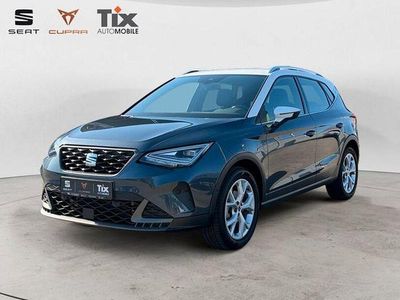Gebraucht Seat Arona FR 110 PS (80 kW) 2023 Grau SUV