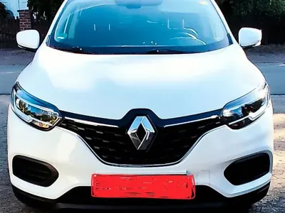 Gebraucht Renault Kadjar Life 140 PS (102 kW) 2020 Weiß SUV