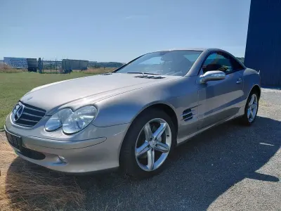 Gebraucht Mercedes SL500