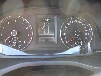 Grau Gebraucht 2019 VW Caddy Maxi Van / Kleinbus | 18.450 € (Fairer Preis)