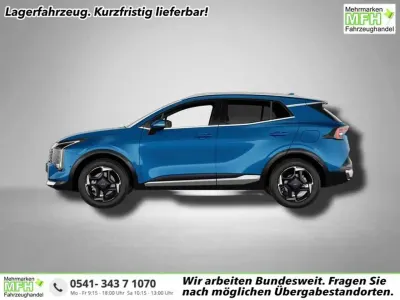 Gebraucht Kia Sportage