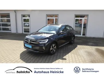 Gebraucht VW Taigo Style 150 PS (110 kW) 2023 Schwarz SUV