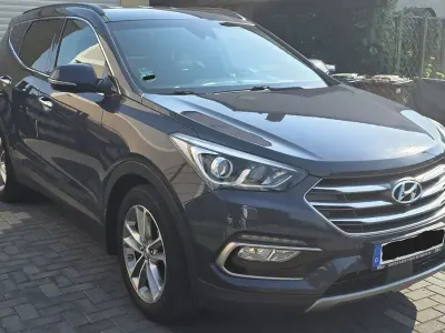 Gebraucht Hyundai Santa Fe