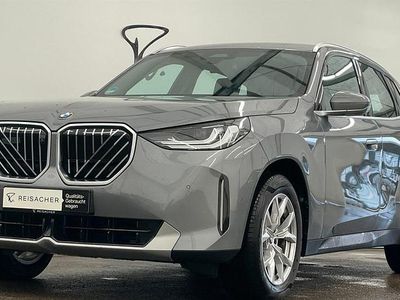 Usata BMW X3 Efficient Dynamics 208 CV (152 kW) 2025 Grigio SUV