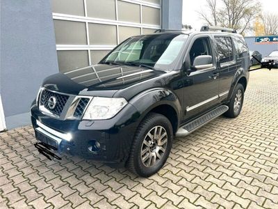 gebraucht Nissan Pathfinder 3.0 dCi DPF PLATINUM 4WD Automati...