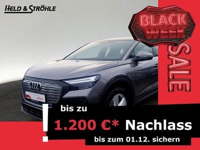 Audi Q4 Sportback e-tron