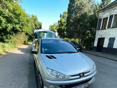 Używany Peugeot 206