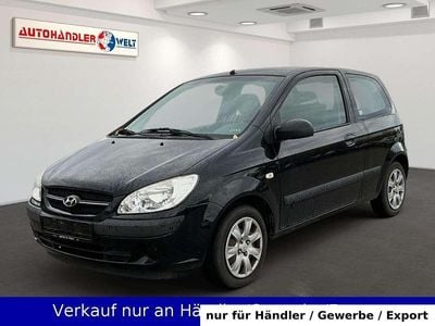 Hyundai Getz