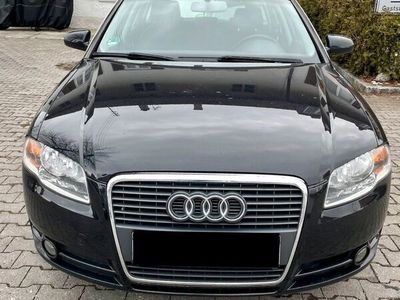 gebraucht Audi A4 2.0 TDI (DPF) Avant TÜV 02/25