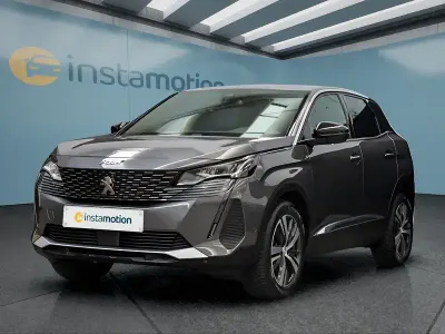 Gebraucht Peugeot 3008 131 PS (96 kW) 2024 Grau SUV