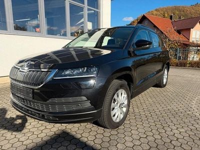 Usado Skoda Karoq Ambition 116 HP (85 kW) 2020 Preto SUV