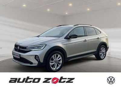 Gebraucht VW Taigo Move 150 PS (110 kW) 2024 Silber SUV