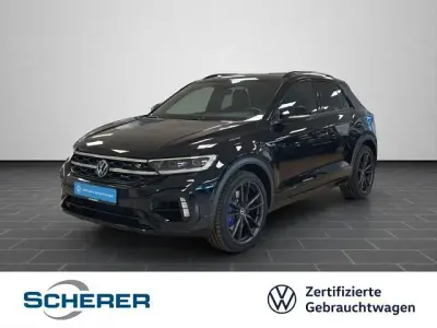 Gebraucht VW T-Roc Cabriolet R 300 PS (220 kW) 2025 Schwarz SUV