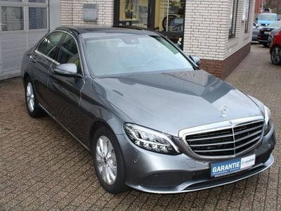 Mercedes C200