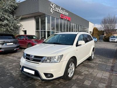 Weiß Gebraucht 2012 Fiat Freemont SUV | 4.100 € (Superpreis)