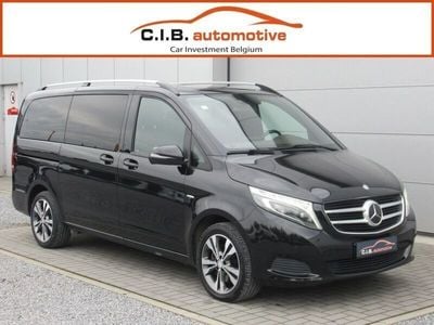 Mercedes V250