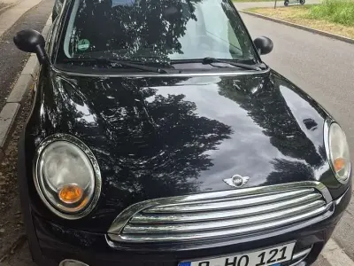 Gebraucht Mini Cooper D 109 PS (80 kW) 2009 Kleinwagen