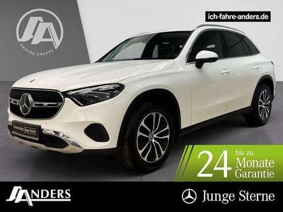 Usata Mercedes GLC220 Avantgarde 197 CV (144 kW) 2024 Bianco SUV