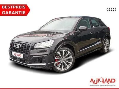 Brugt Audi SQ2 Sport 300 HK (220 kW) 2019 Sort SUV