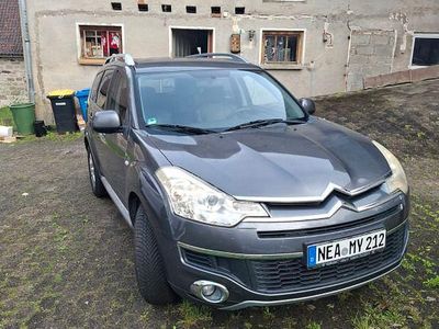 Citroën C-Crosser